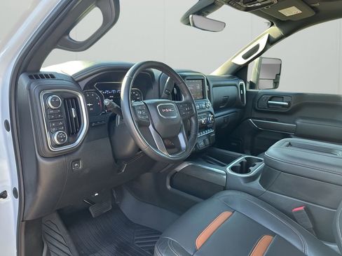 Used 2022 GMC Sierra 2500 AT4 w/ AT4 Premium Plus Package image 25