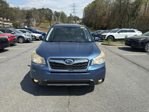 Used 2015 Subaru Forester 2.5i Limited image 2