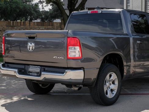 Used 2021 RAM 1500 Big Horn image 16