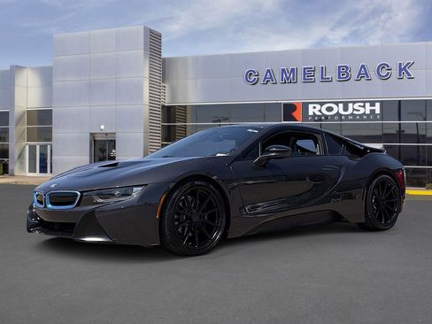 Used 2016 BMW i8 AWD/4WD image 31