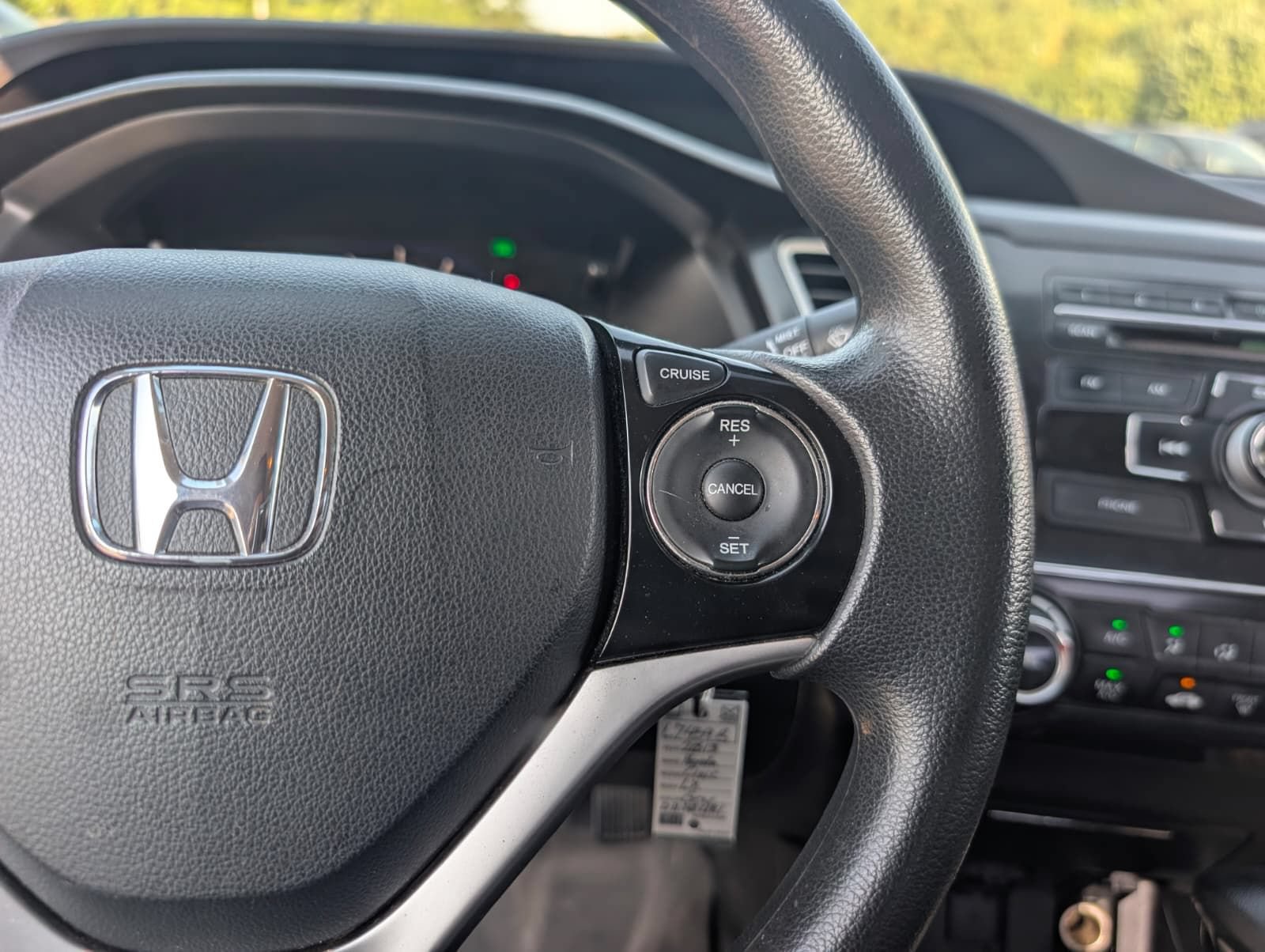 Used 2013 Honda Civic LX image 15