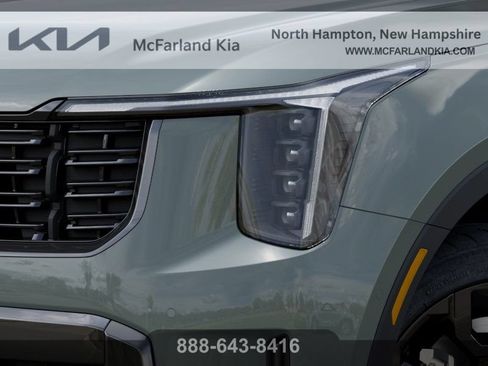 New 2026 Kia Sorento SX Prestige AWD/4WD image 10
