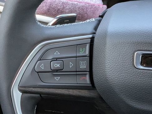 New 2026 Jeep Grand Cherokee L Limited AWD/4WD image 22