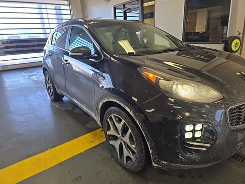 Used 2018 Kia Sportage SX image 1