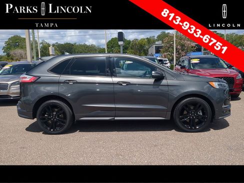 Used 2020 Ford Edge ST w/ Equipment Group 401A AWD/4WD image 3
