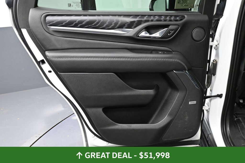 Used 2023 GMC Yukon Denali AWD/4WD image 20