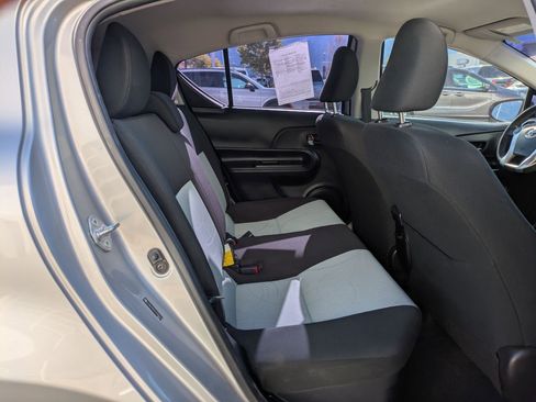 Used 2017 Toyota Prius C Three image 30