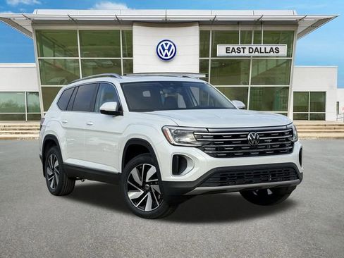 New 2026 Volkswagen Atlas SEL image 1