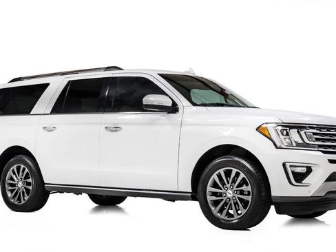 Used 2018 Ford Expedition Max Limited w/ Equipment Group 301A image 1