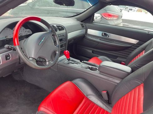 Used 2002 Ford Thunderbird RWD image 2