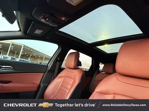 Used 2023 Kia Sportage SX FWD image 31