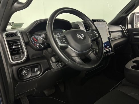 Used 2024 RAM 2500 Big Horn w/ Night Edition image 22