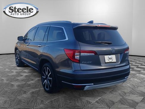 Used 2021 Honda Pilot Elite image 3