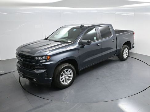 Used 2021 Chevrolet Silverado 1500 RST w/ Bed Protection Package image 49