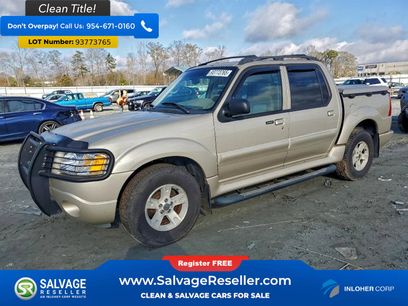 Used 2005 Ford Explorer Sport Trac 2WD