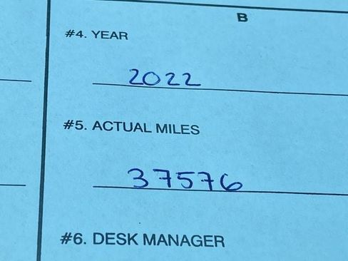 Used 2022 Ford F150 Lariat w/ Equipment Group 502A High image 11