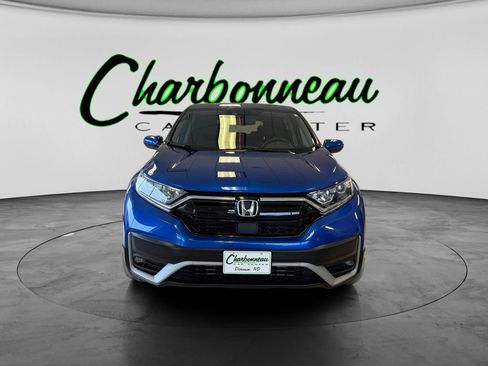 Used 2022 Honda CR-V EX-L image 8
