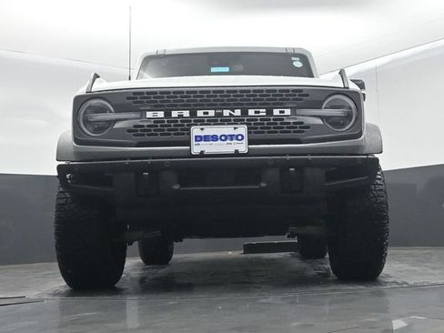 Certified 2024 Ford Bronco Badlands AWD/4WD image 48