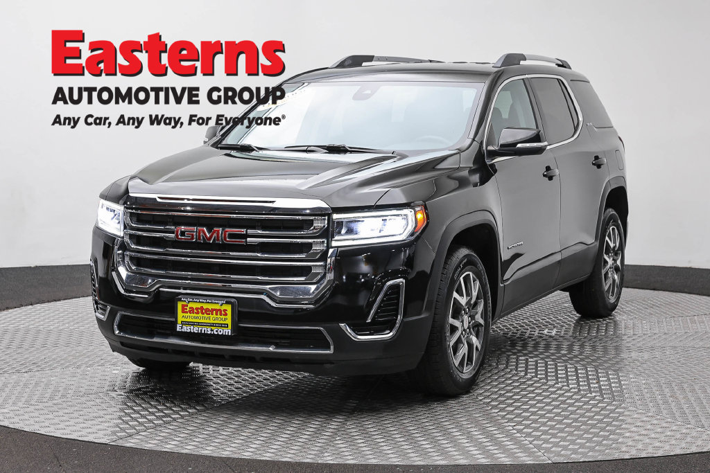 Used 2023 GMC Acadia SLE w/ Driver Convenience Package AWD/4WD image 1