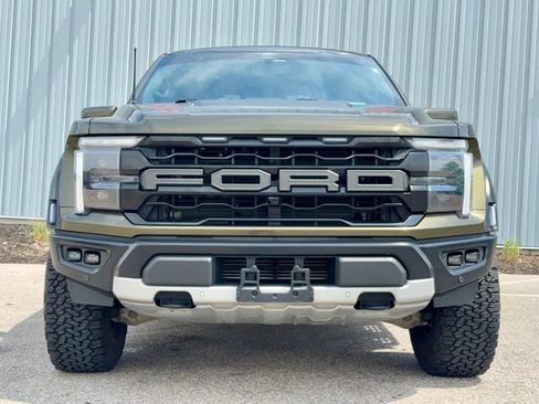 Used 2024 Ford F150 Raptor AWD/4WD image 3