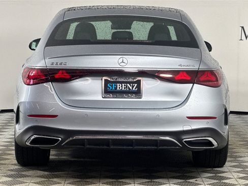 Certified 2025 Mercedes-Benz E 350 4MATIC Sedan image 5