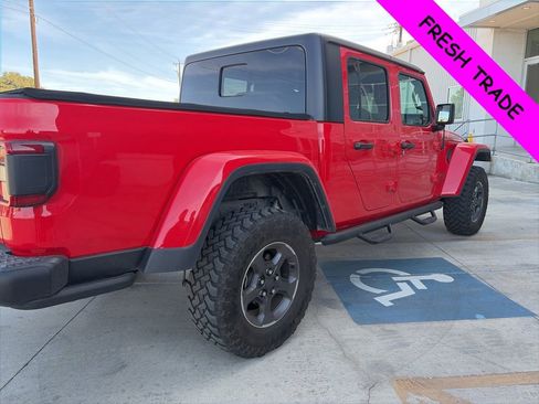 Used 2020 Jeep Gladiator Rubicon image 7