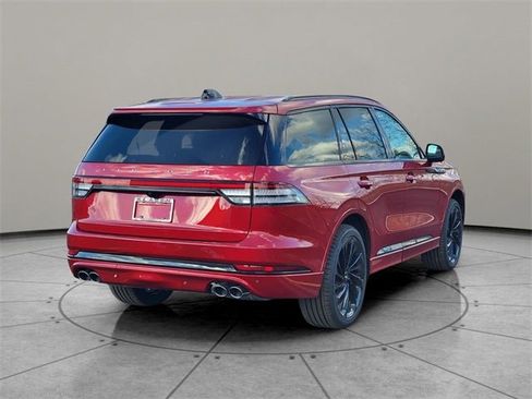 New 2025 Lincoln Aviator Reserve w/ Jet Appearance Package image 12