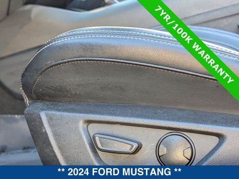 Certified 2024 Ford Mustang Premium image 18