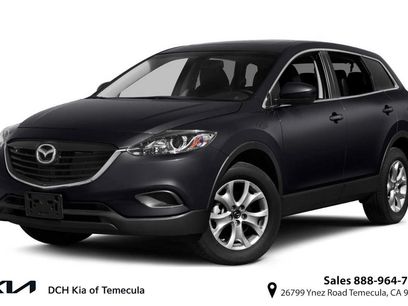 Used 2015 MAZDA CX-9 Grand Touring