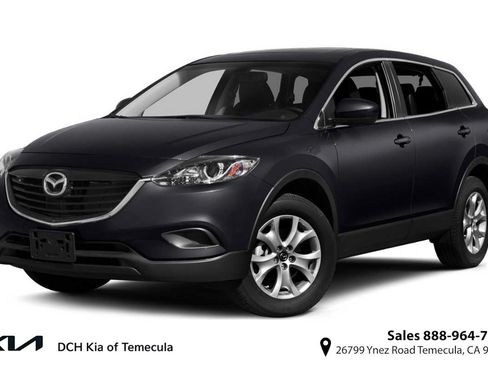 Used 2015 MAZDA CX-9 Grand Touring FWD image 1