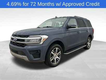 Used 2022 Ford Expedition XLT