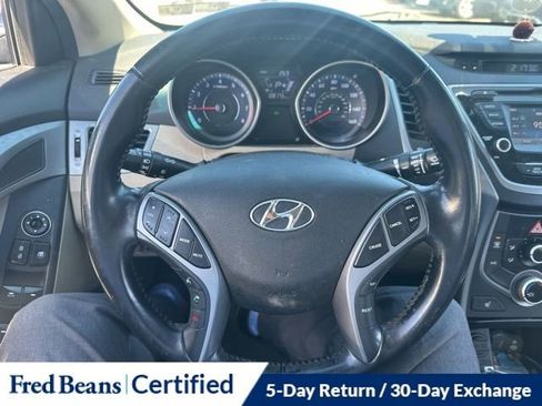 Used 2015 Hyundai Elantra Sport FWD image 21