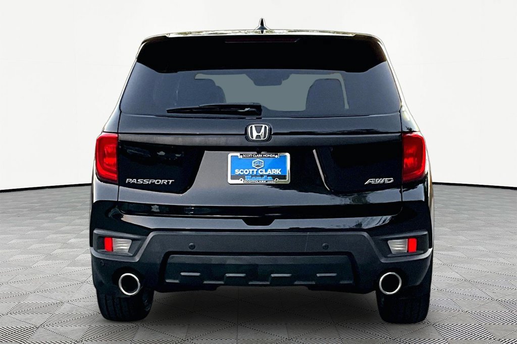 Used 2022 Honda Passport EX-L image 6