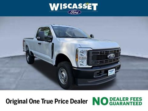 New 2026 Ford F350 XL w/ FX4 Off-Road Package image 25