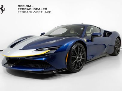 Used 2021 Ferrari SF90 Stradale