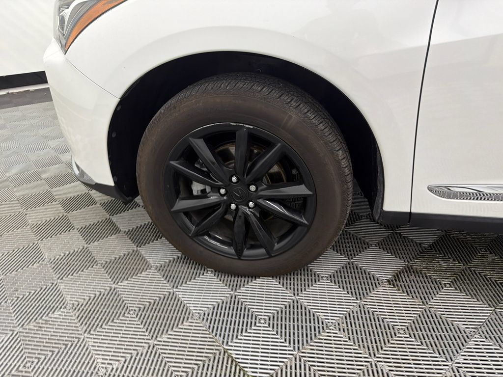 Used 2022 Acura RDX AWD image 13