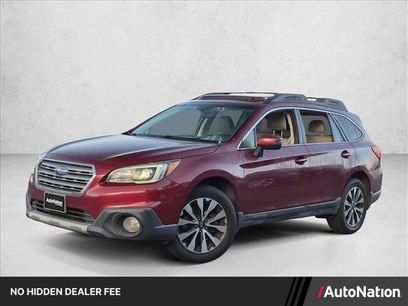 Used 2016 Subaru Outback 3.6R Limited