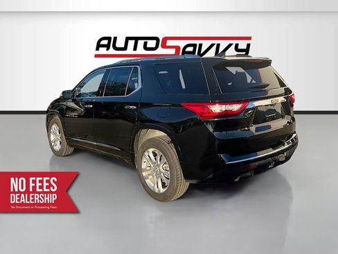 Used 2018 Chevrolet Traverse High Country w/ LPO, Cargo Package AWD/4WD image 5
