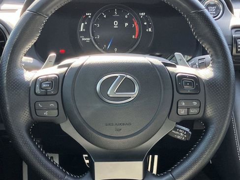 Used 2023 Lexus IS 350 F Sport image 22