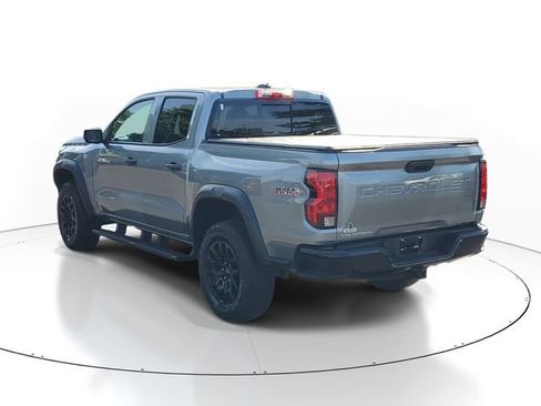 Certified 2023 Chevrolet Colorado Trail Boss w/ LPO, Skid Plate Package AWD/4WD image 3