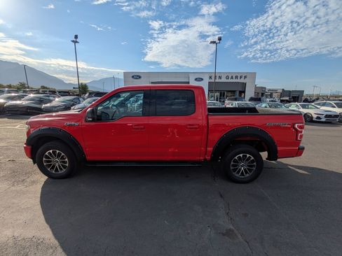 Used 2018 Ford F150 XLT w/ Equipment Group 302A Luxury AWD/4WD image 10