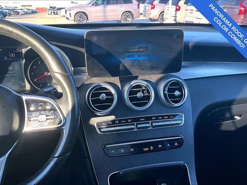 Used 2020 Mercedes-Benz GLC 300 4MATIC image 9