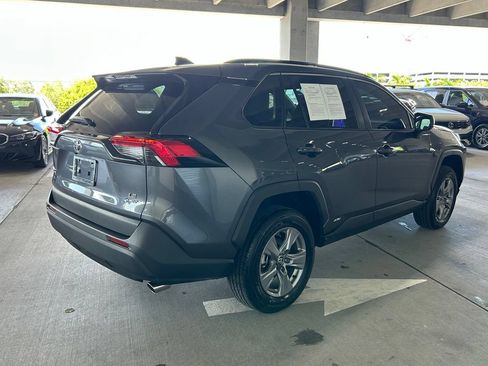 Used 2025 Toyota RAV4 LE AWD/4WD image 5