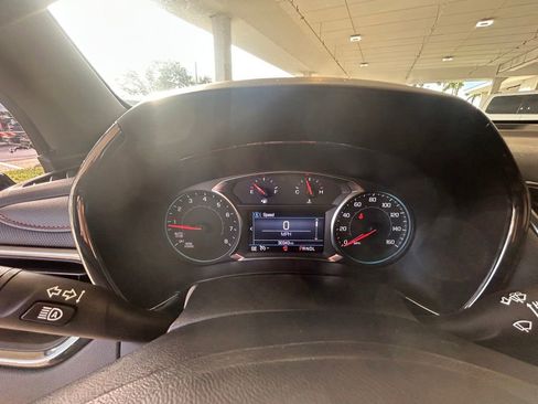 Used 2024 Chevrolet Equinox RS image 42