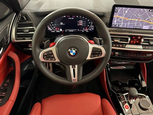 Used 2024 BMW X3 M w/ Competition Package image 14