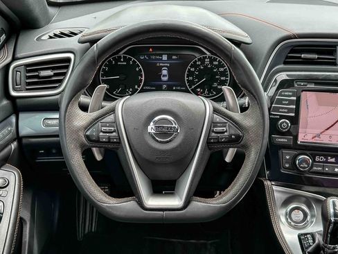 Used 2020 Nissan Maxima SR w/ Sport Mat Group FWD image 27