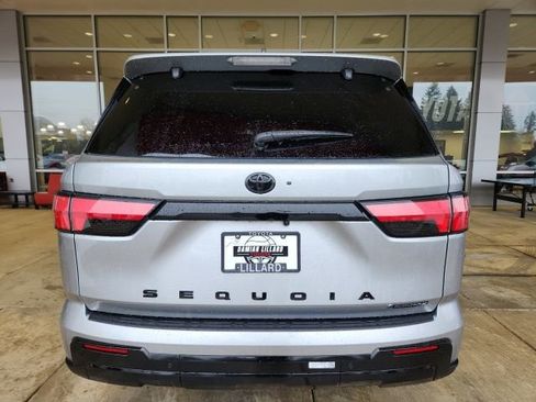 New 2026 Toyota Sequoia Platinum image 11