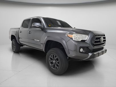 Used 2021 Toyota Tacoma SR5 w/ Technology Package