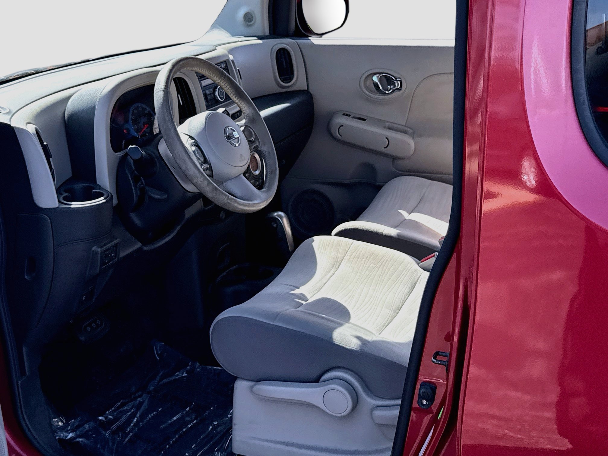 Used 2009 Nissan Cube 1.8 SL w/ SL Preferred Pkg FWD image 11