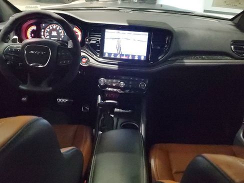 Used 2025 Dodge Durango SRT Hellcat AWD/4WD image 13